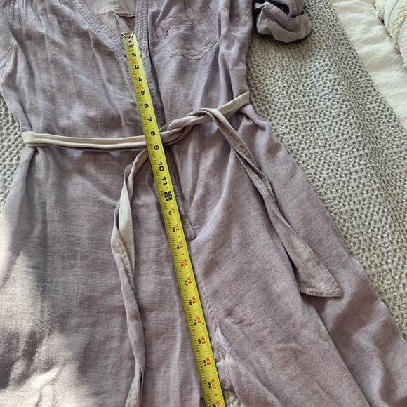 Anthropologie jumpsuit - Picture 8 of 9